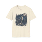 90s Wolf Wildlife T-Shirt