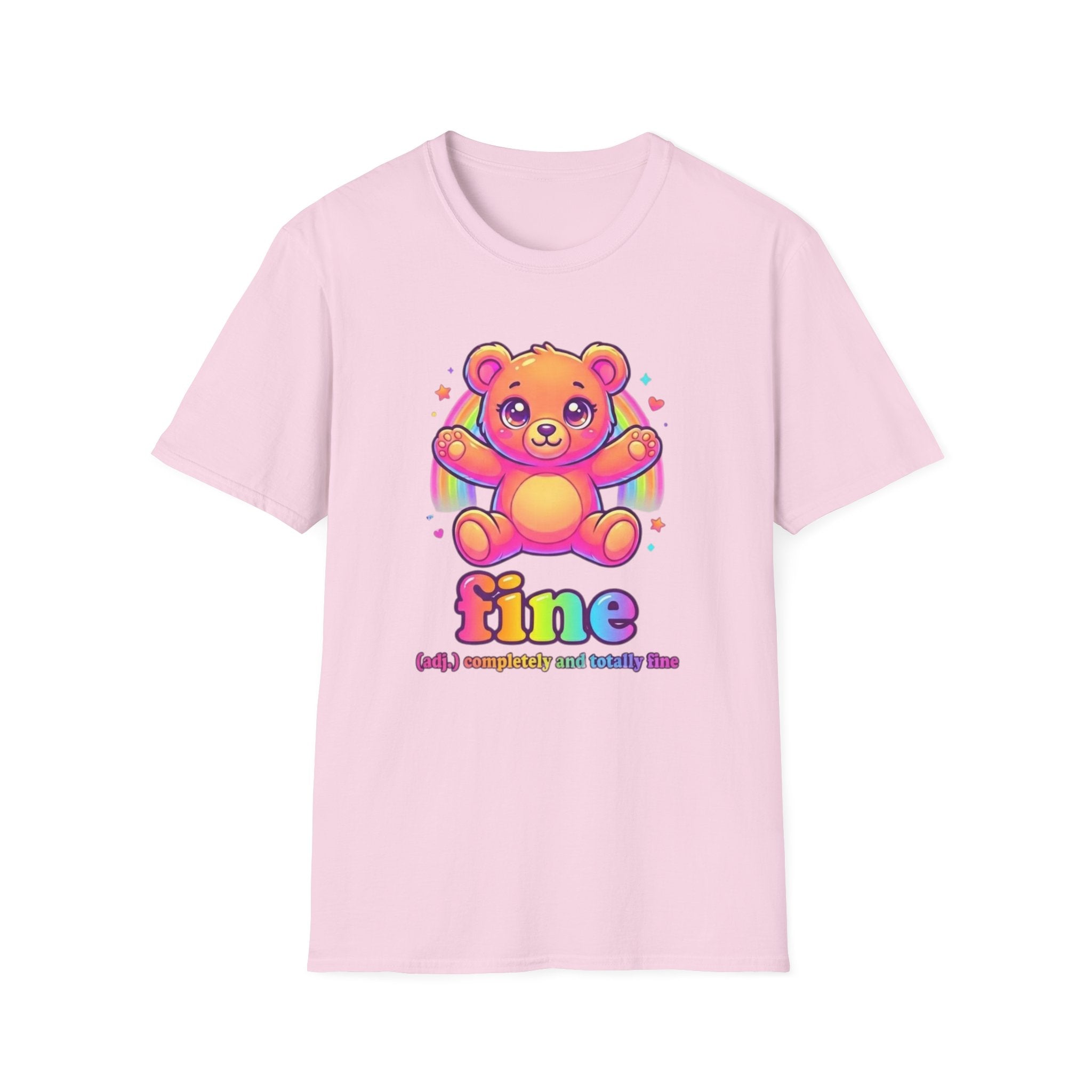 Fine Totally Fine T-Shirt