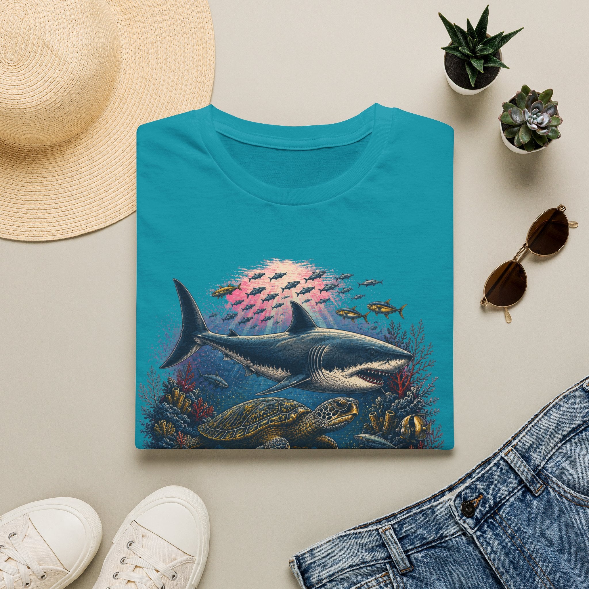 90s Ocean T-Shirt