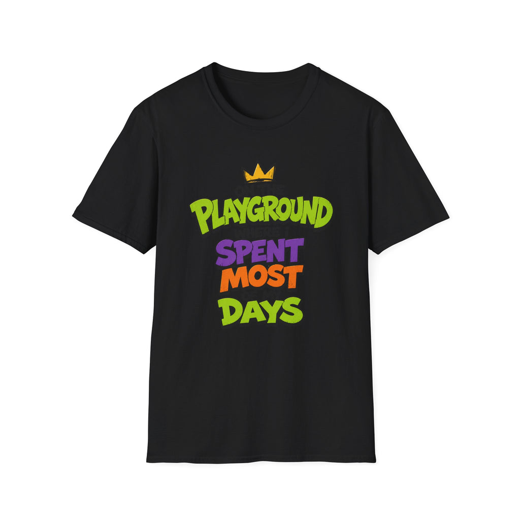 Playground Most Days V2 T-Shirt
