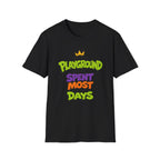 Playground Most Days V2 T-Shirt