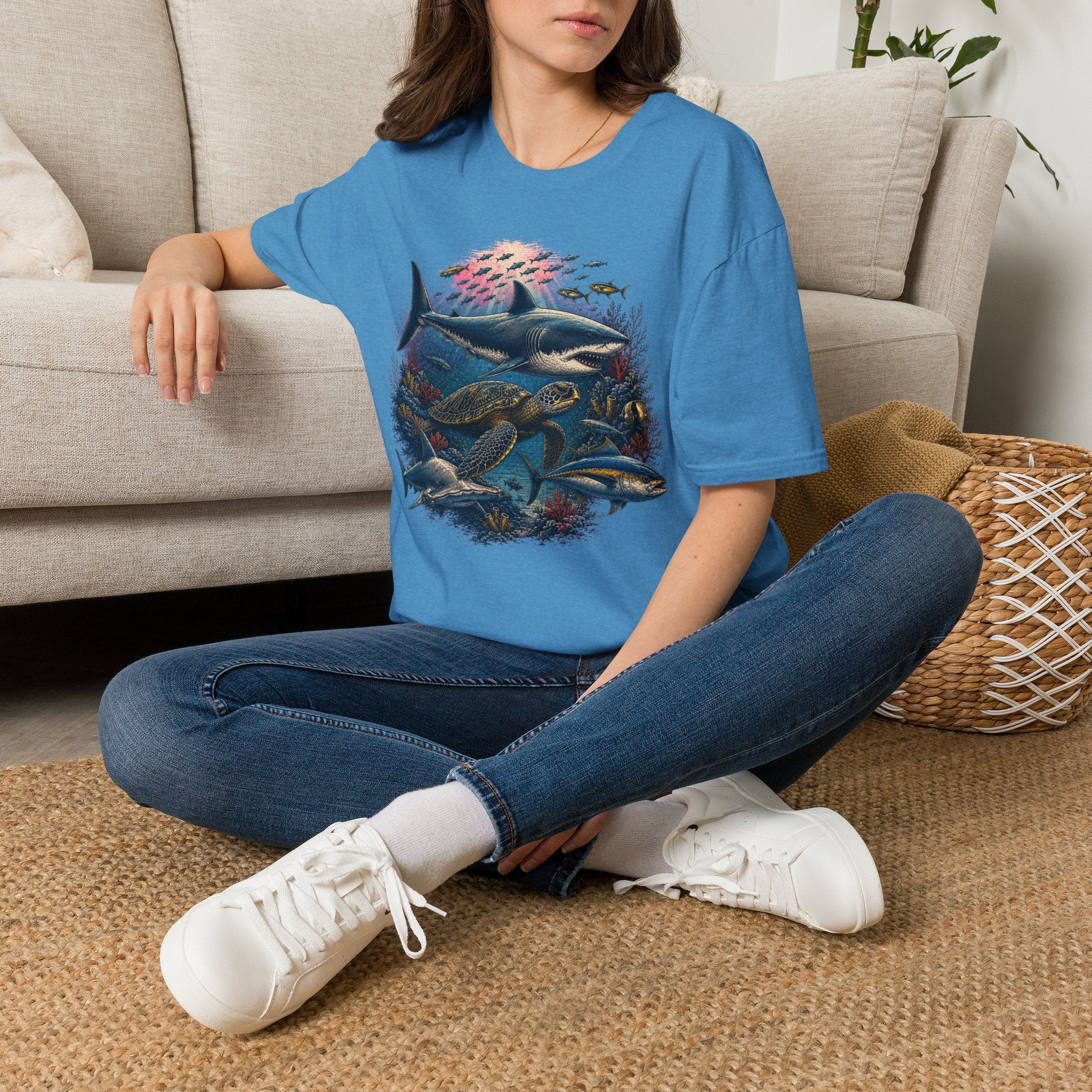 90s Ocean T-Shirt