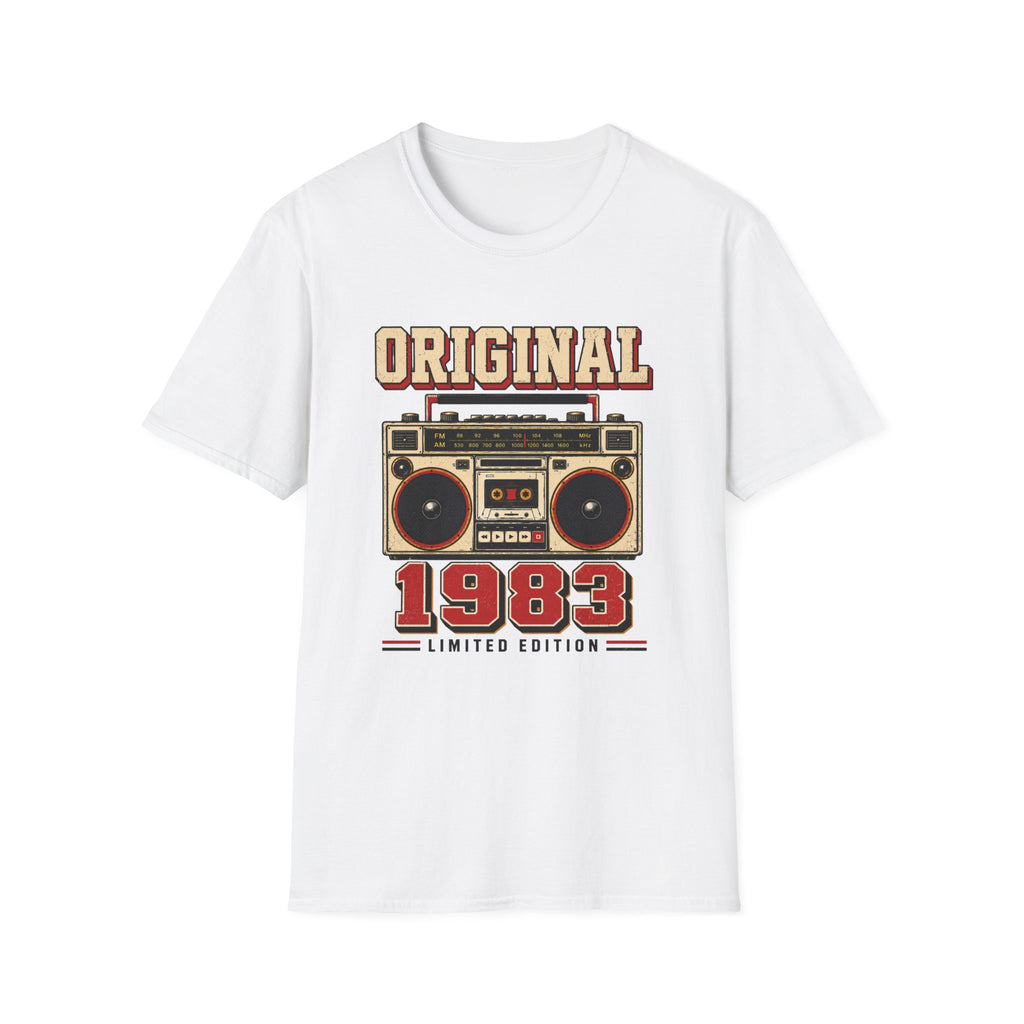 Birth Year 1983 T-Shirt