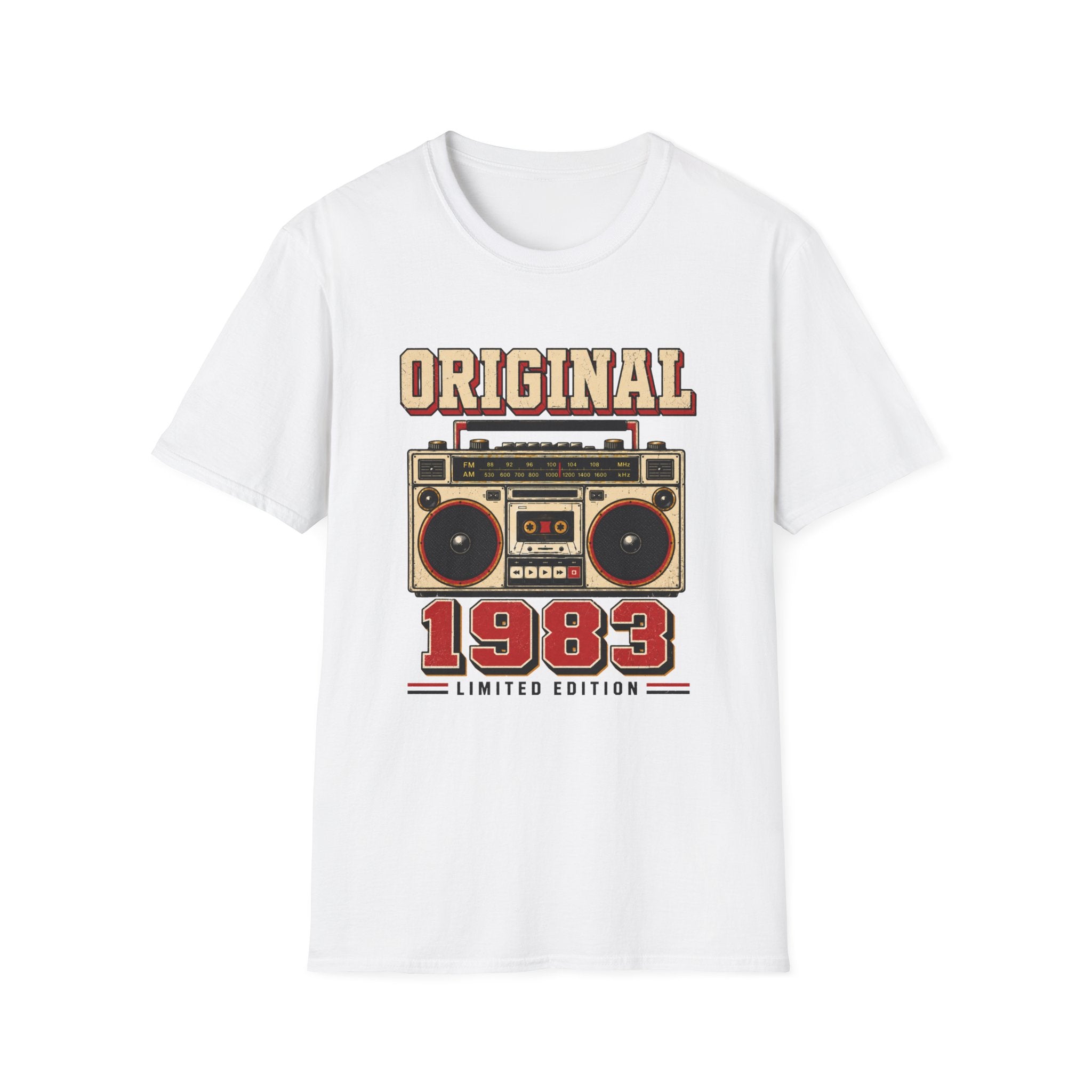 Birth Year 1983 T-Shirt