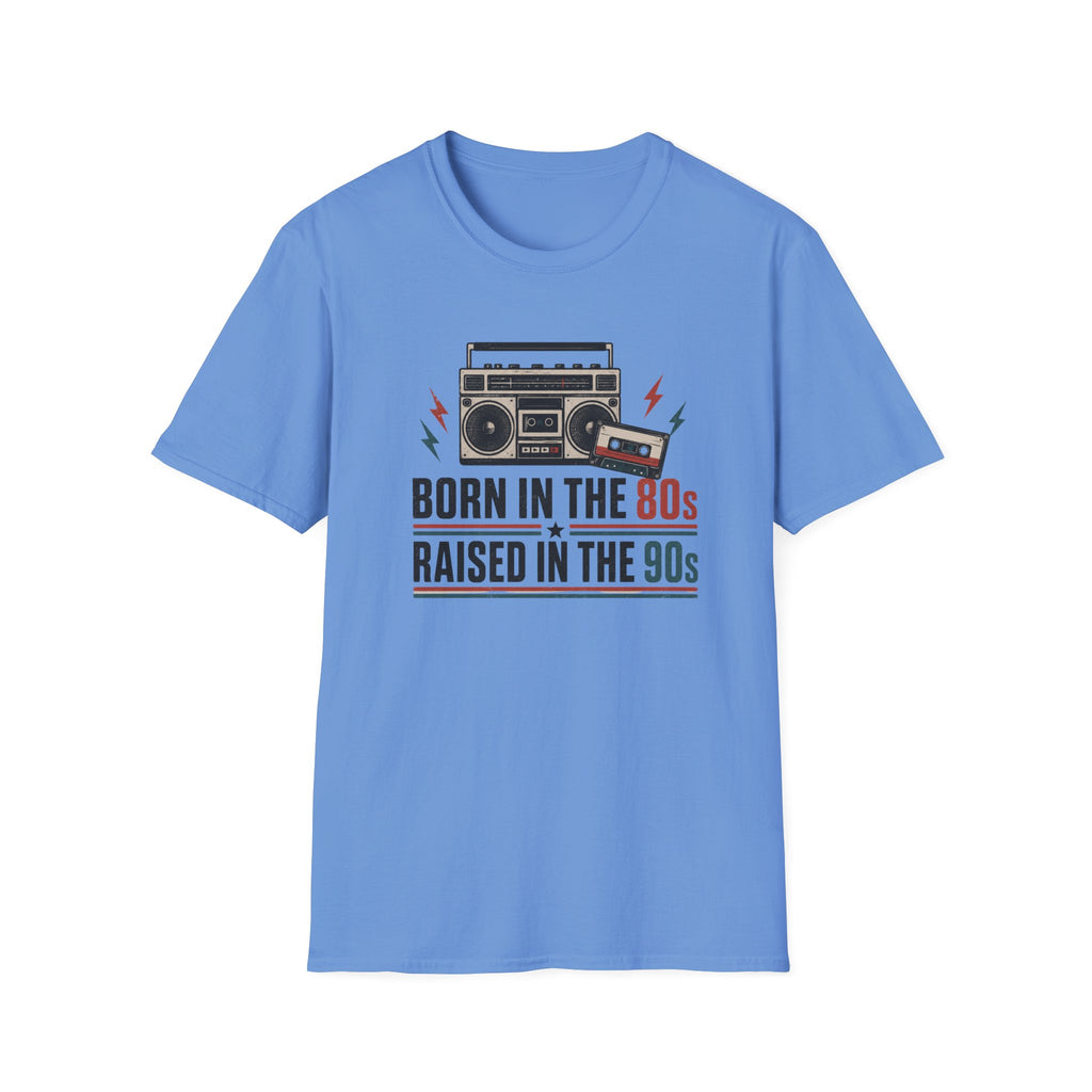 Born 80s Raised 90s V4 T-Shirt