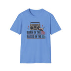 Born 80s Raised 90s V4 T-Shirt
