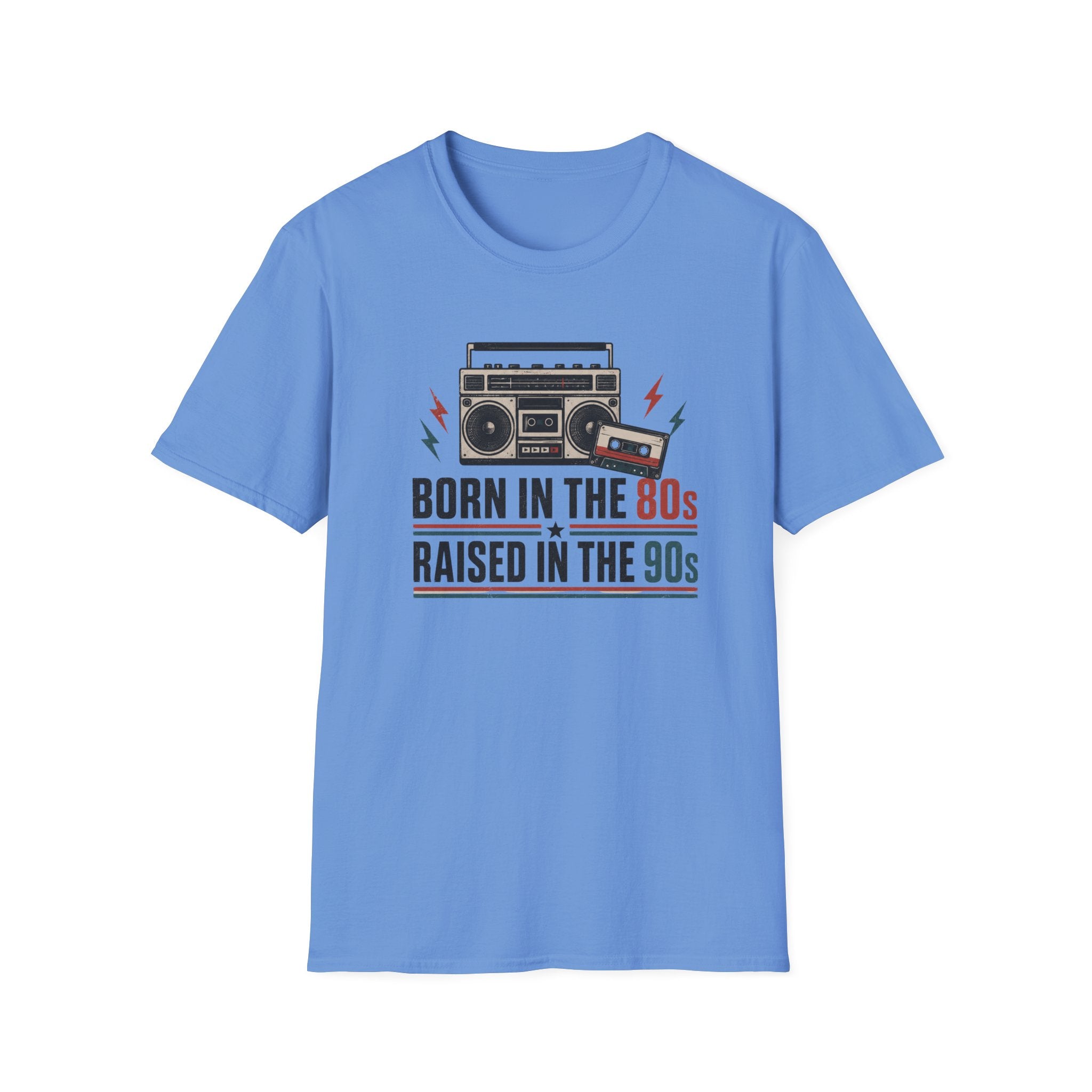 Born 80s Raised 90s V4 T-Shirt