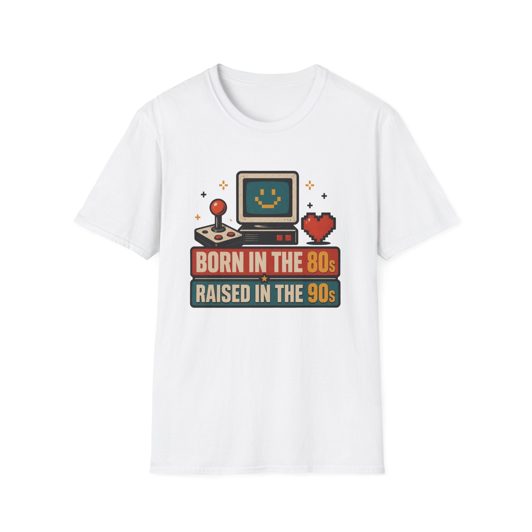 Born 80s Raised 90s T-Shirt