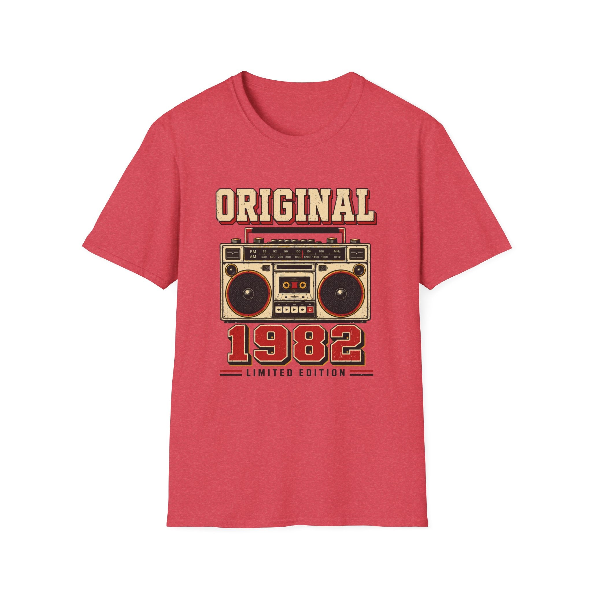 Birth Year 1982 T-Shirt