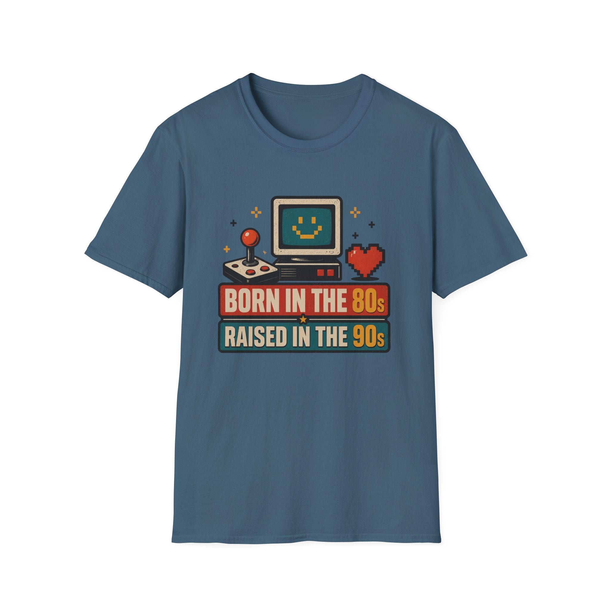 Born 80s Raised 90s T-Shirt