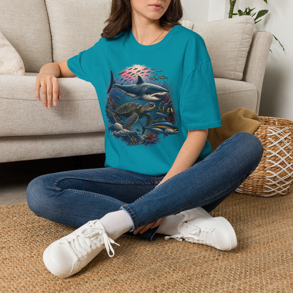 90s Ocean T-Shirt