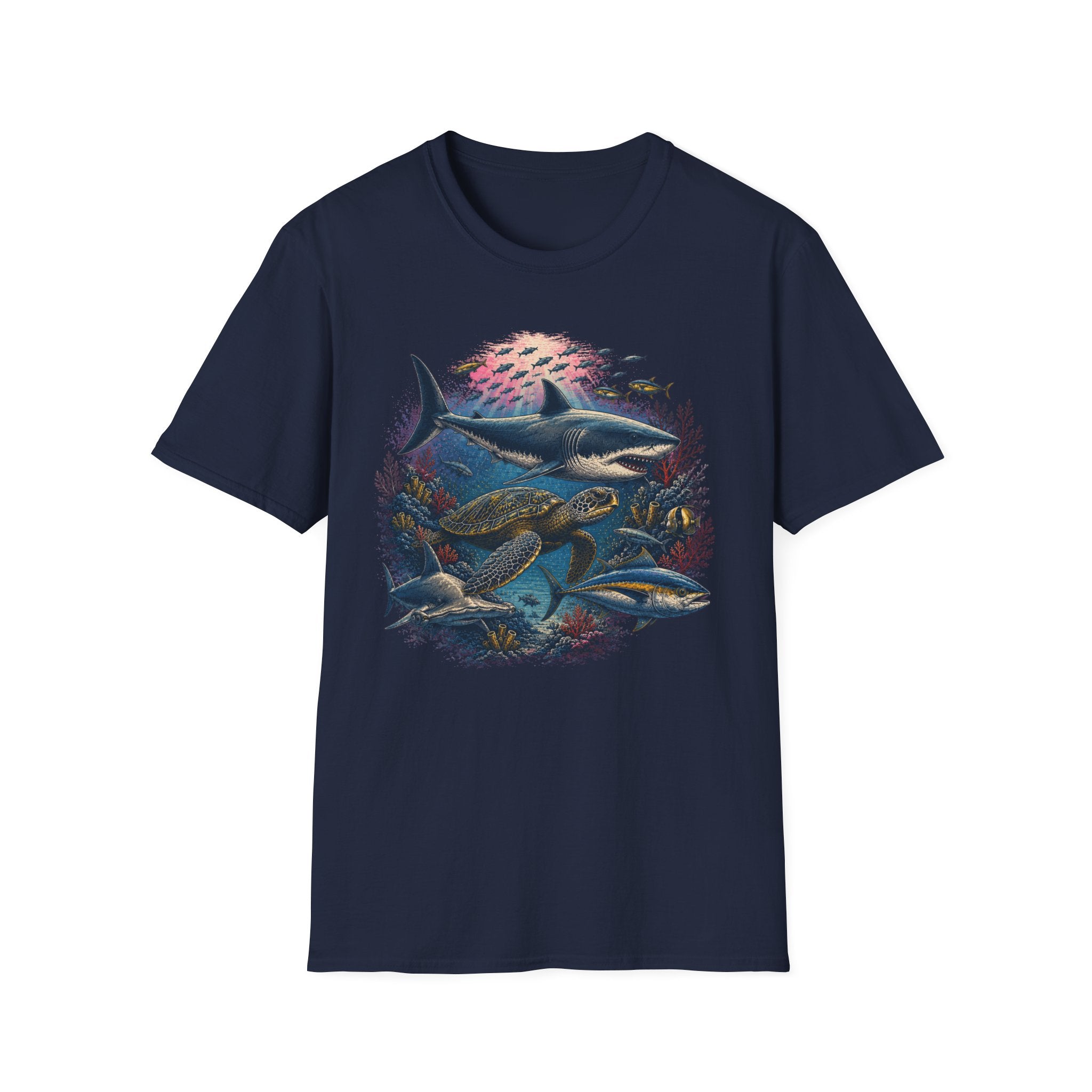 90s Ocean T-Shirt