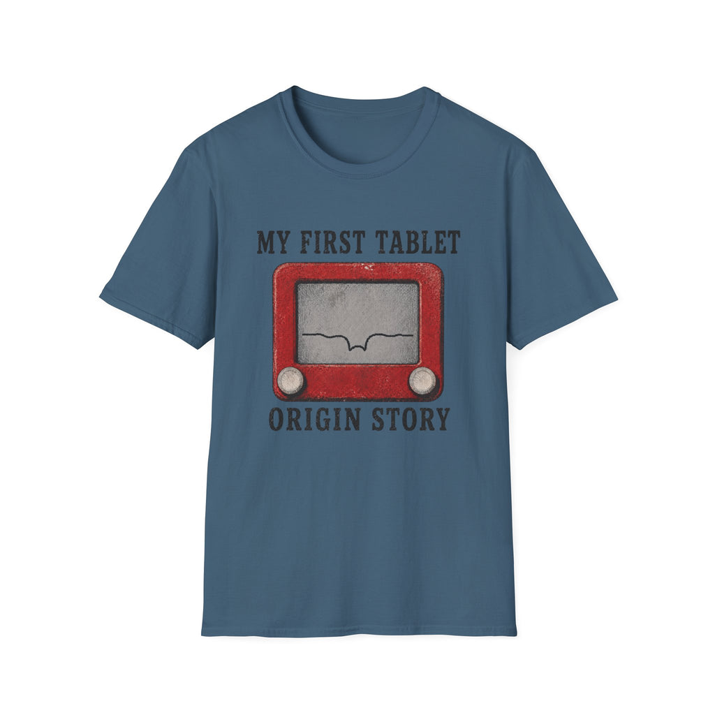 My First Tablet T-Shirt