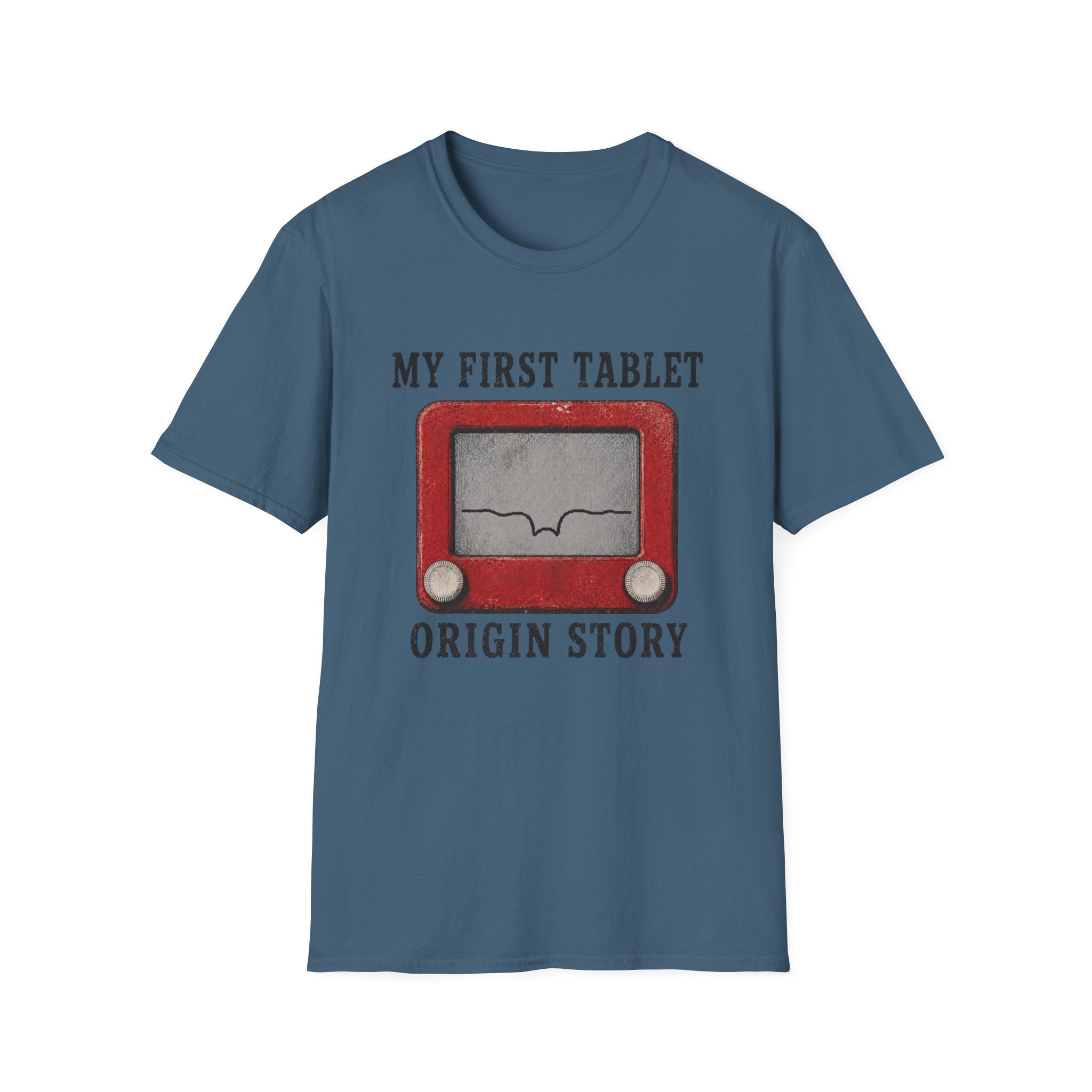 My First Tablet T-Shirt