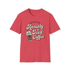 Anxiety Iced Coffee T-Shirt