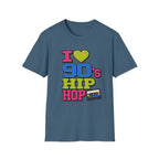 I Love 90s Hip Hop T-Shirt