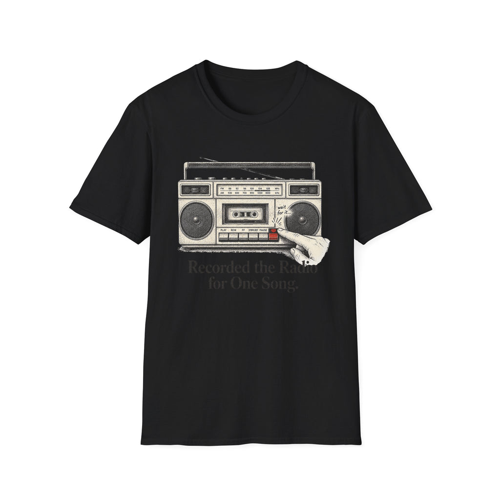 Radio One Song T-Shirt
