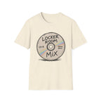 Locker Room Mix CD T-Shirt