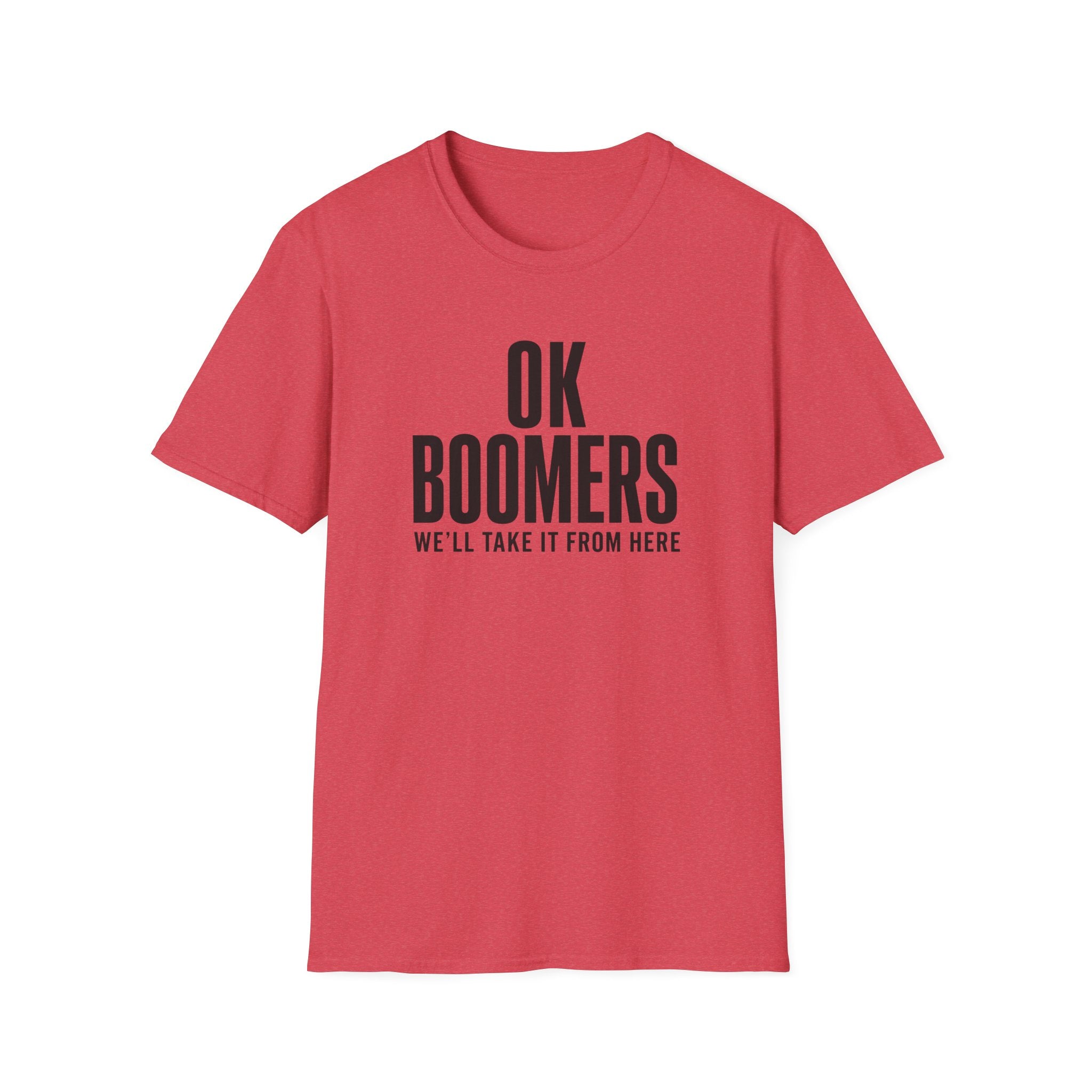 OK Boomers T-Shirt