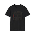 Low Social Battery T-Shirt