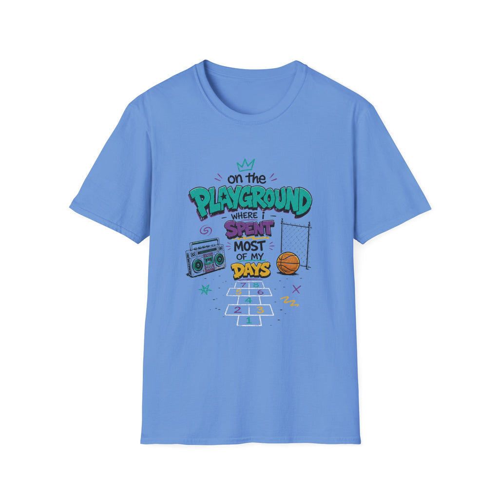 Playground Most Days V1 T-Shirt