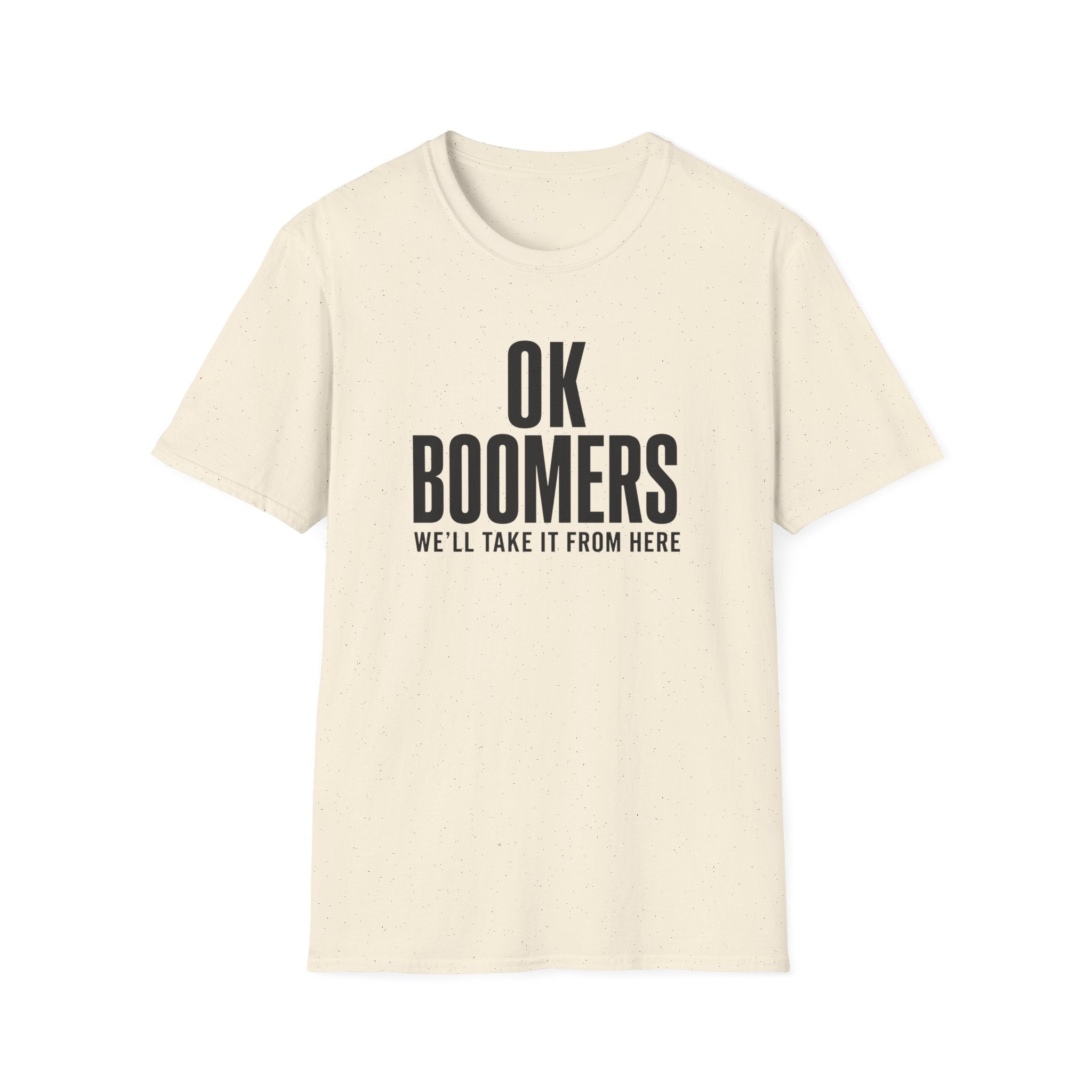 OK Boomers T-Shirt