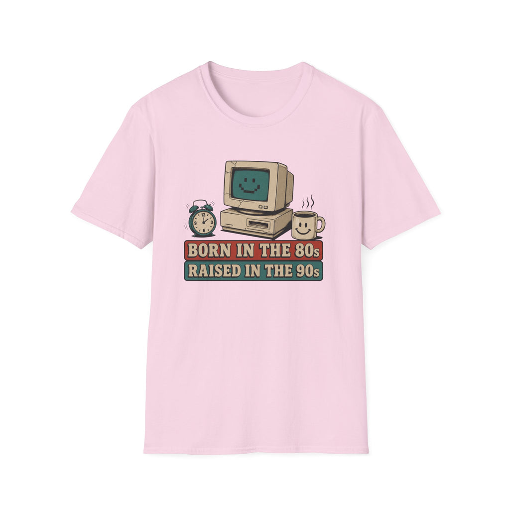 Born 80s Raised 90s V1 T-Shirt