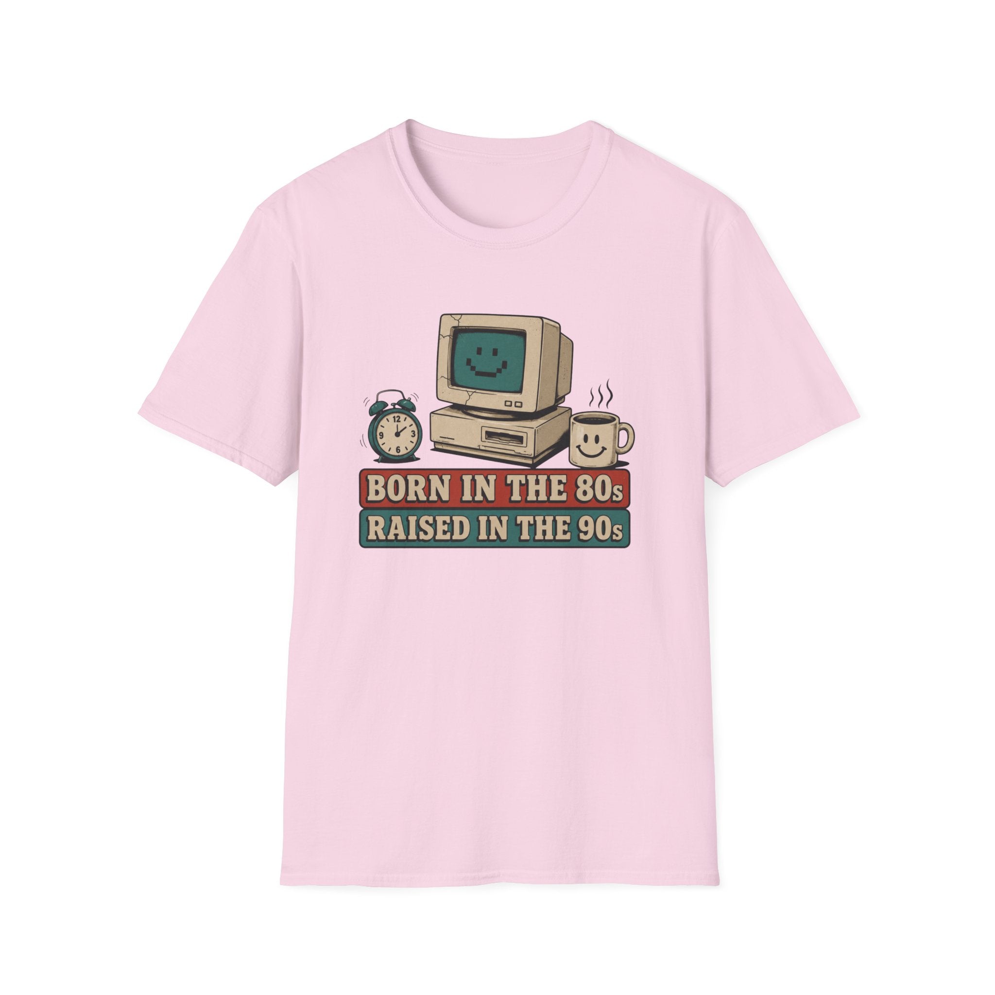 Born 80s Raised 90s V1 T-Shirt