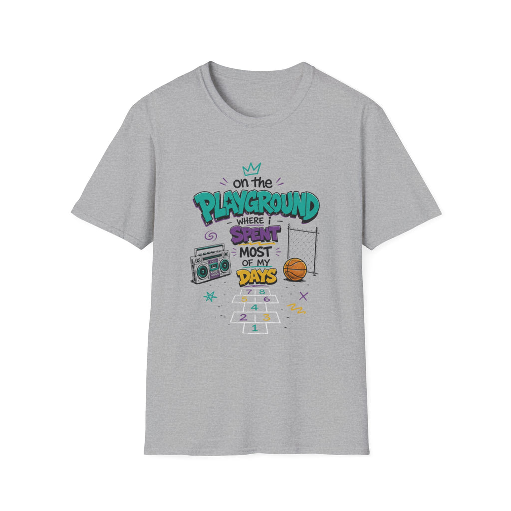 Playground Most Days V1 T-Shirt