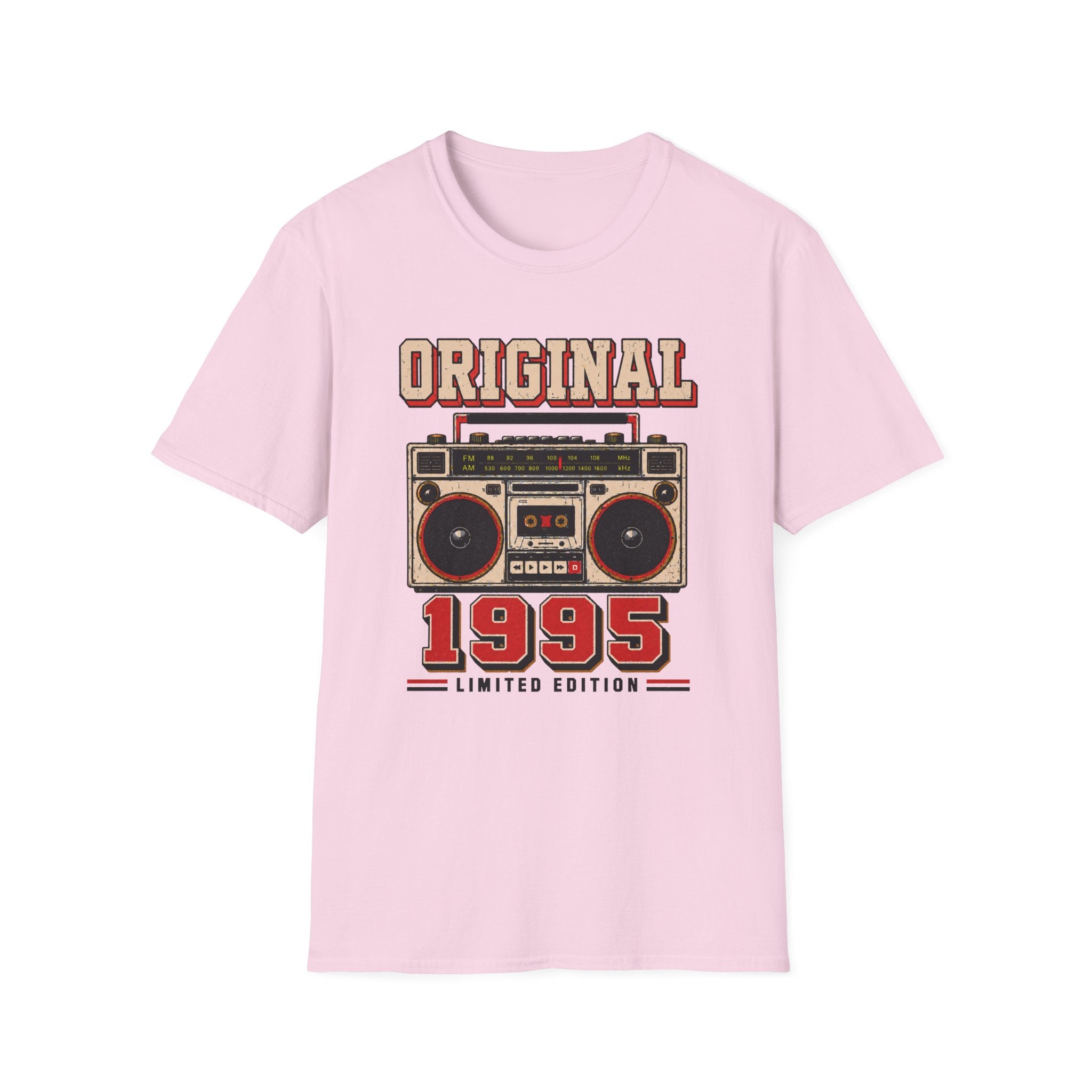 Birth Year 1995 T-Shirt
