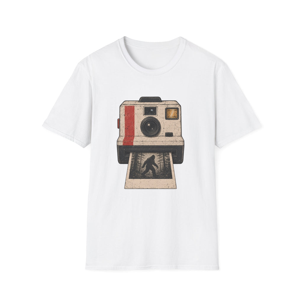 Sasquatch Picture T-Shirt