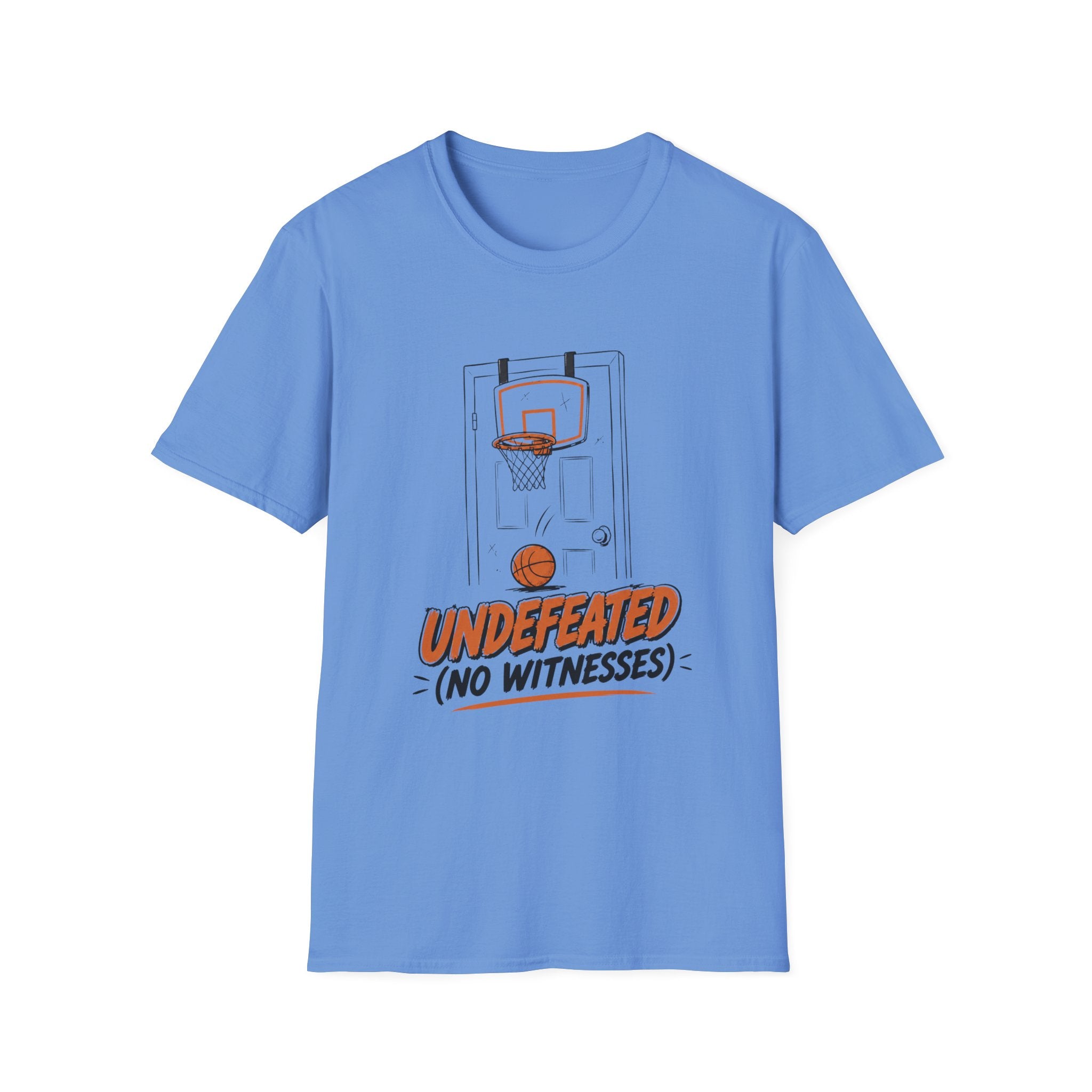 Undefeated No Witness T-Shirt