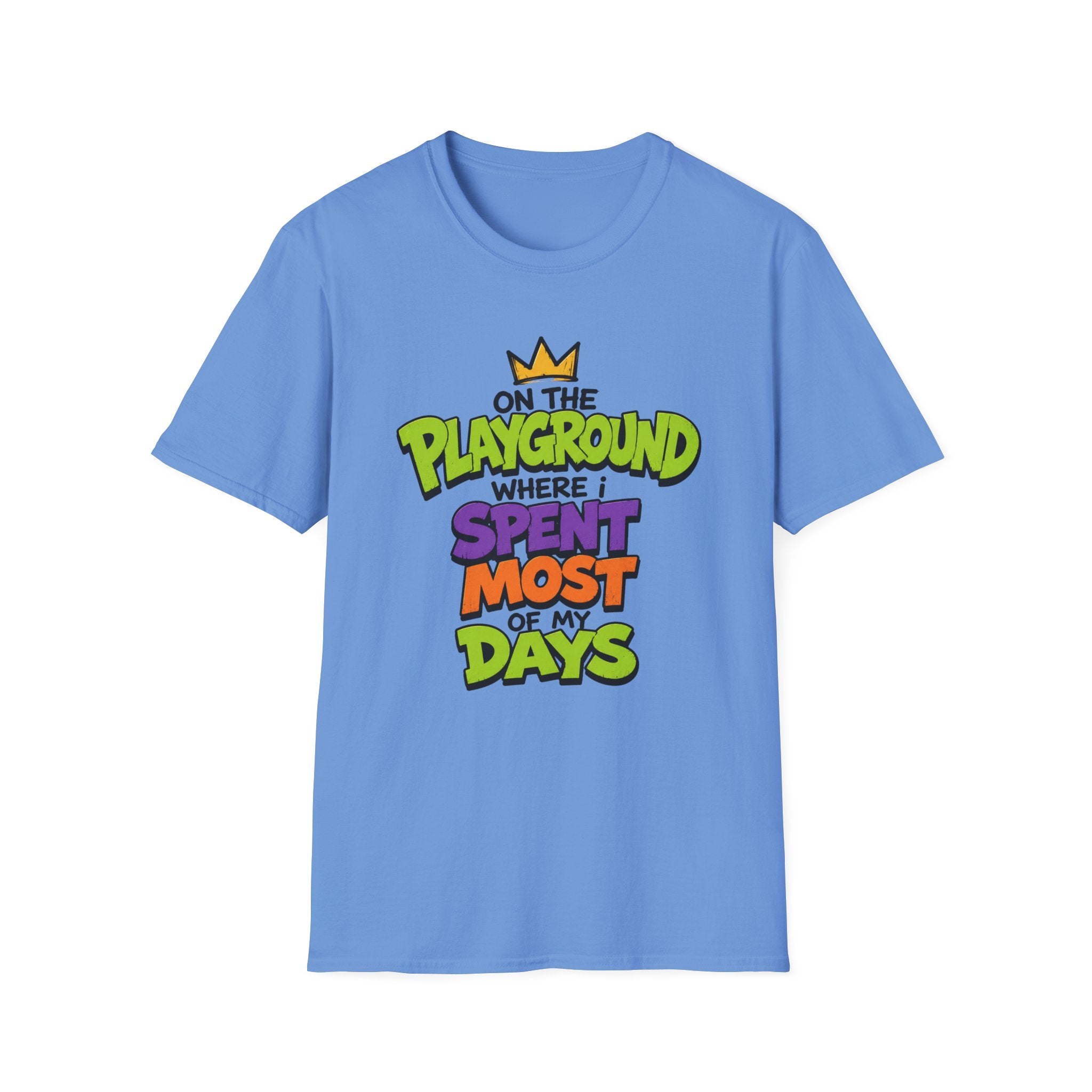 Playground Most Days V2 T-Shirt