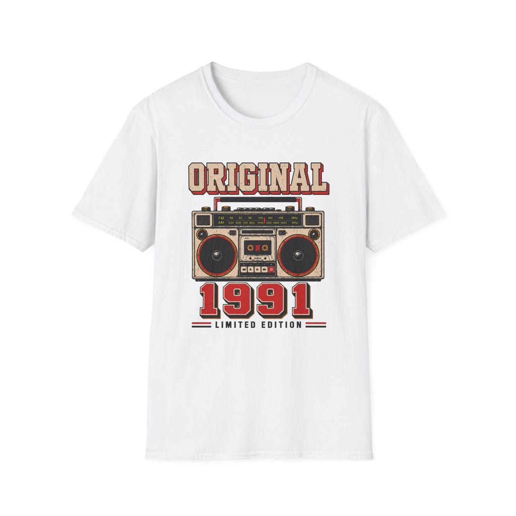 Birth Year 1991 T-Shirt