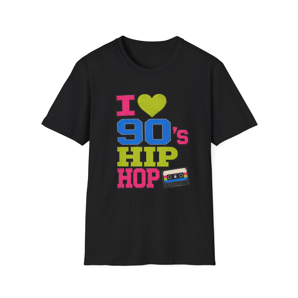 I Love 90s Hip Hop T-Shirt