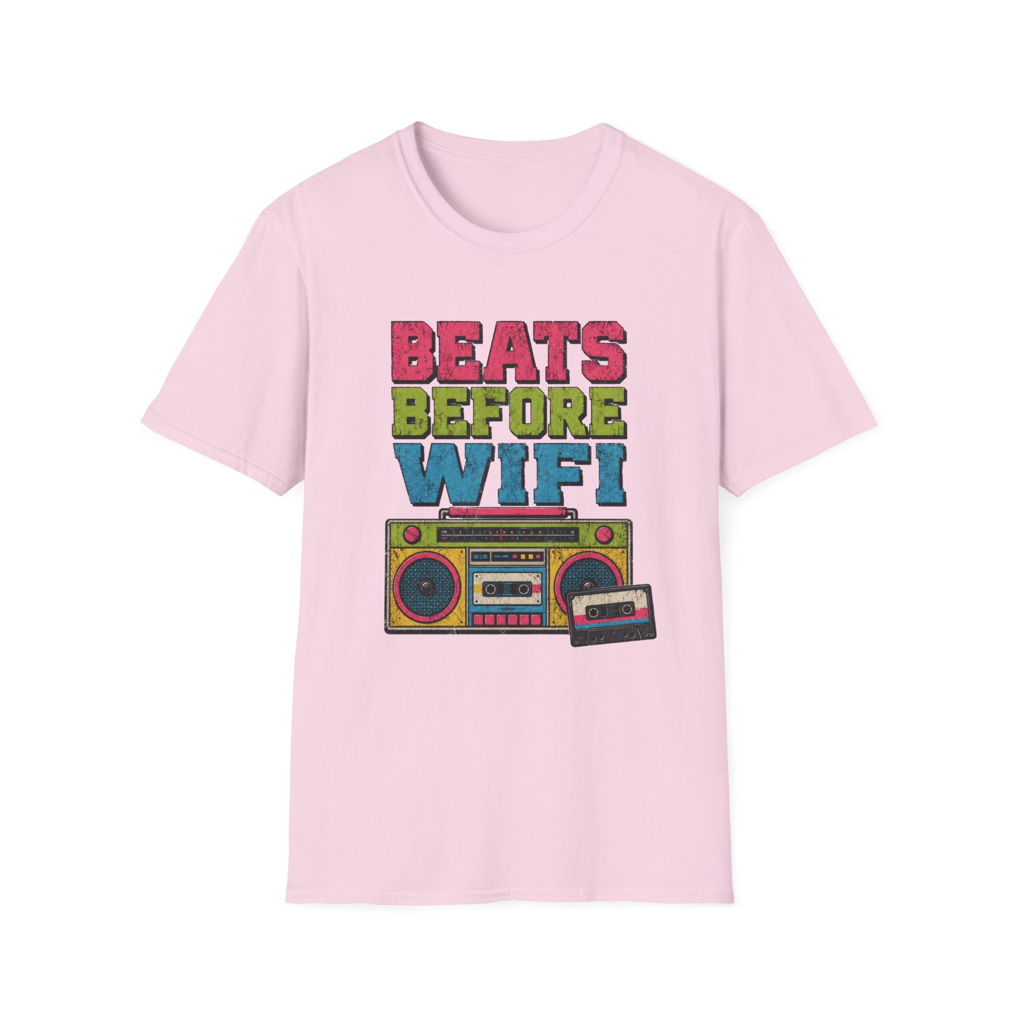Beats Before Wifi T-Shirt