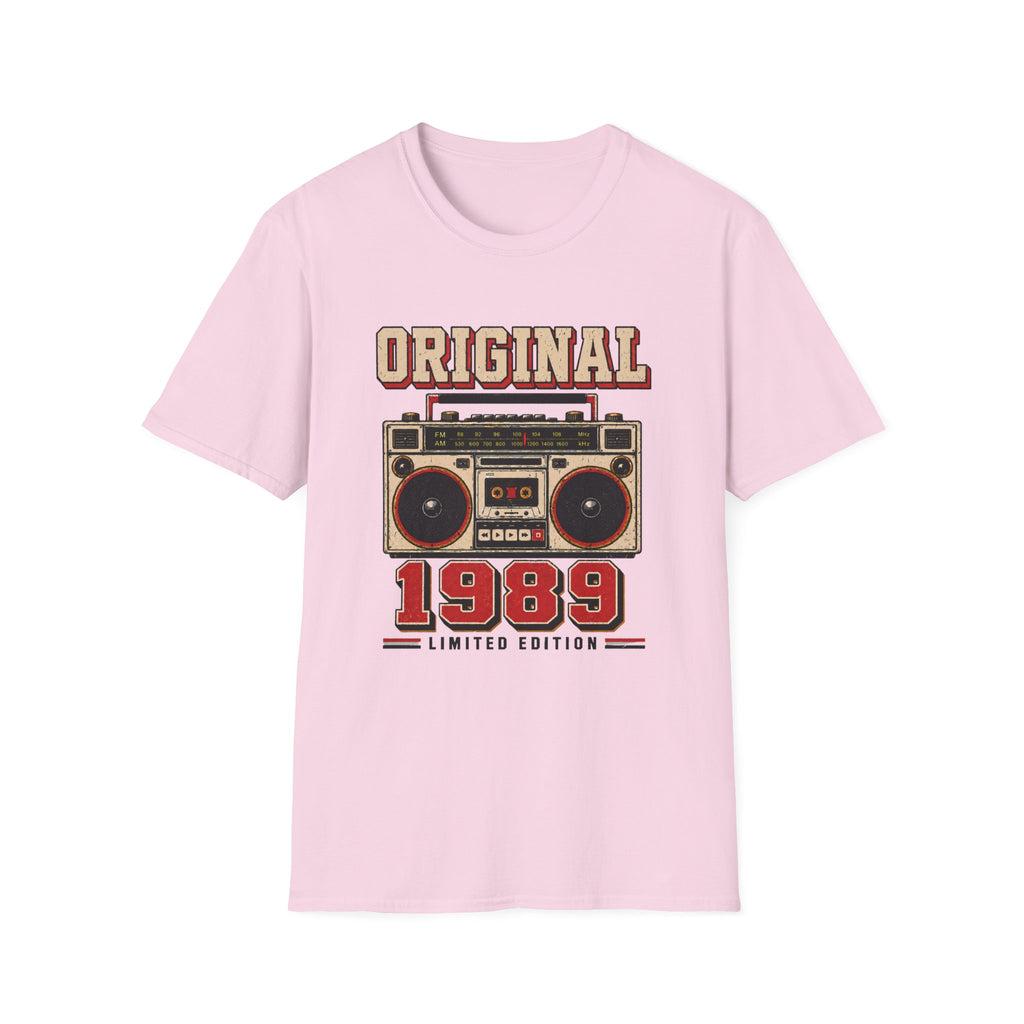 Birth Year 1989 T-Shirt