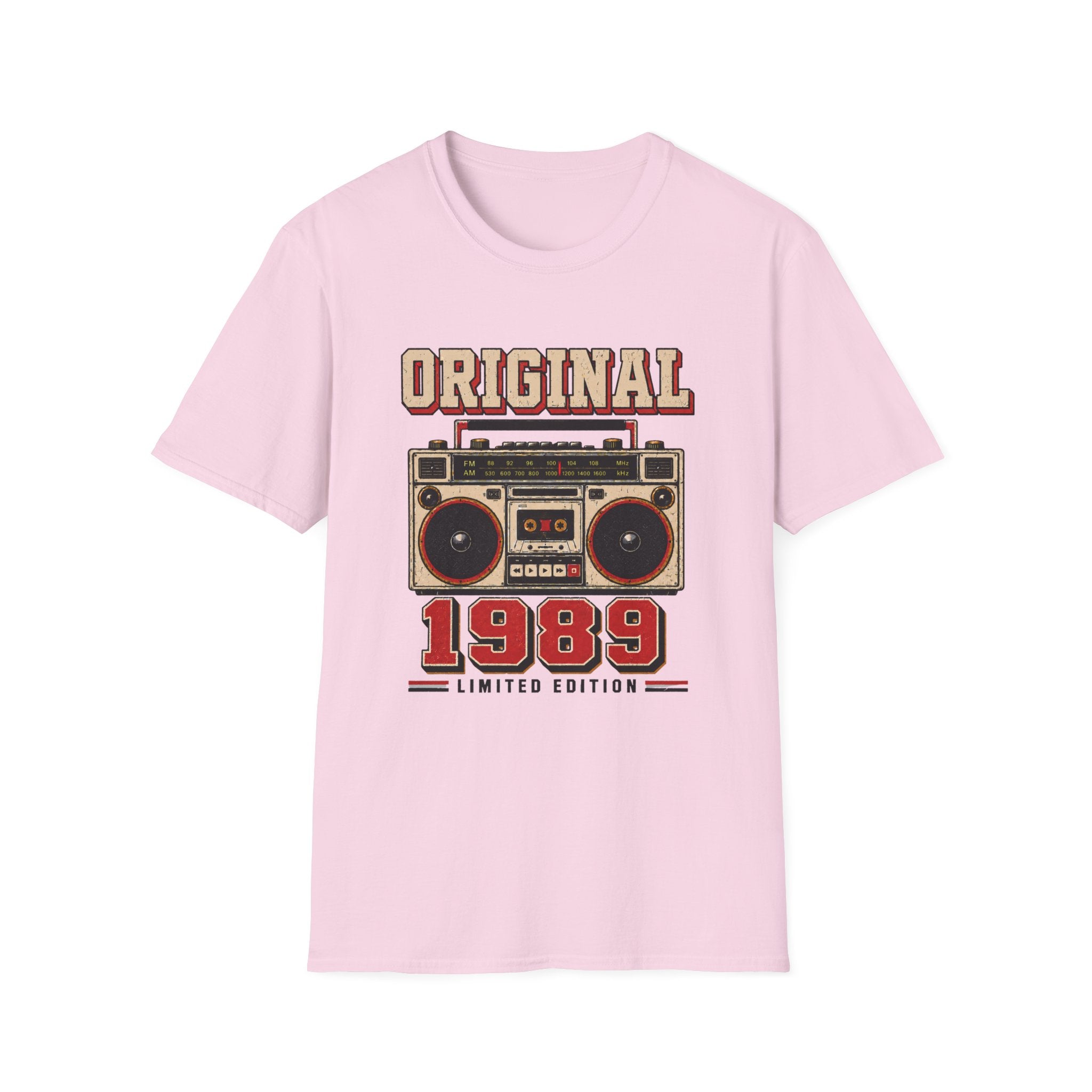 Birth Year 1989 T-Shirt