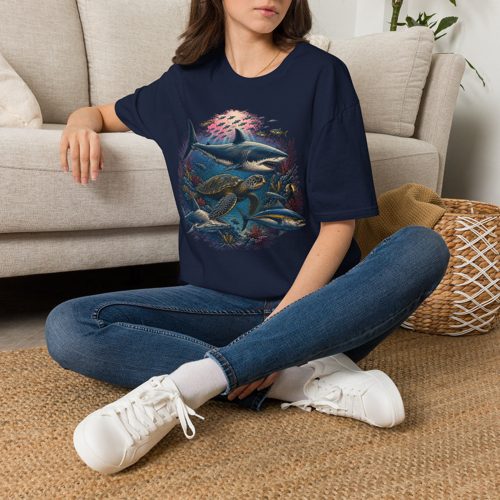 90s Ocean T-Shirt