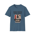 Alien Photos Proof T-Shirt