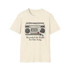 Radio One Song T-Shirt