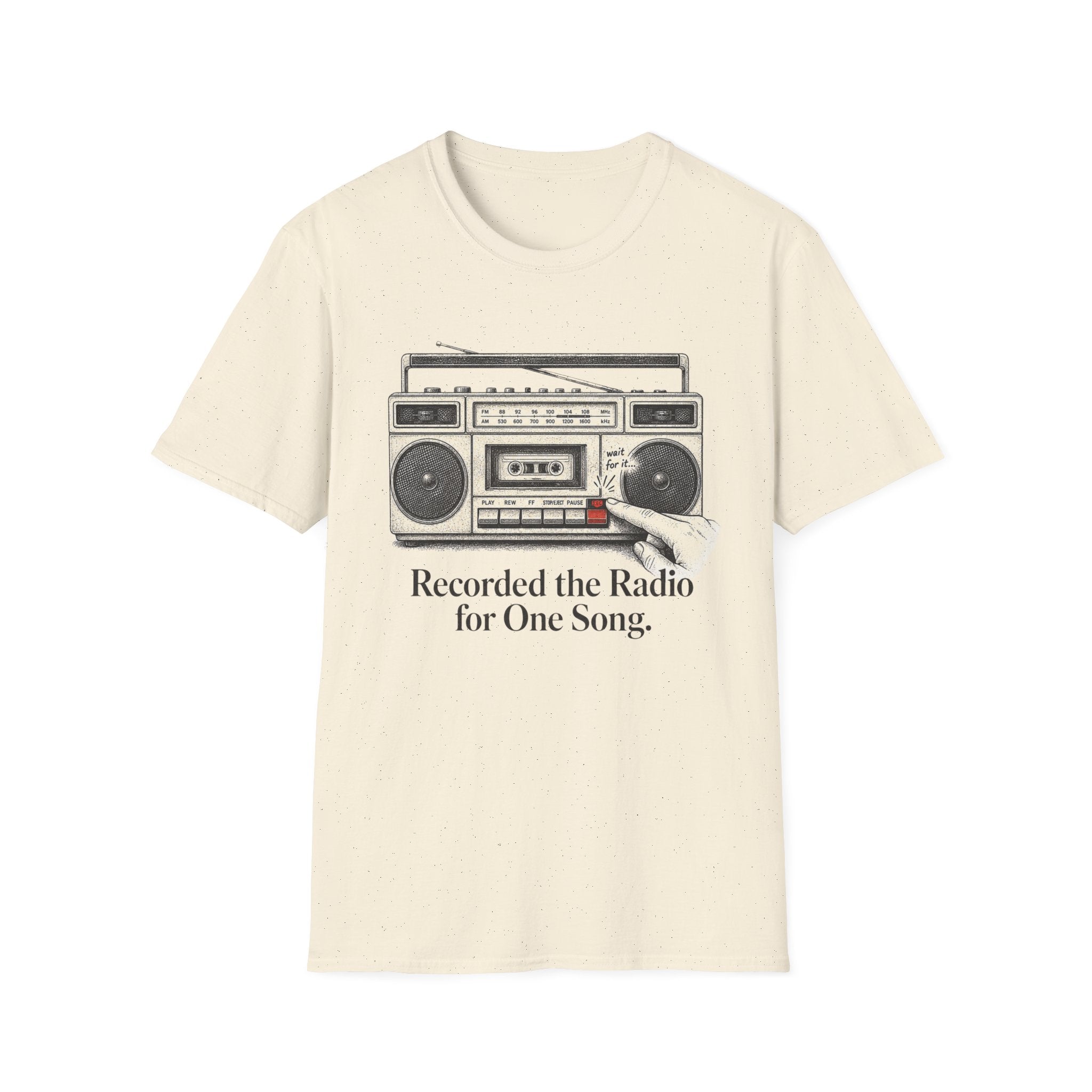 Radio One Song T-Shirt