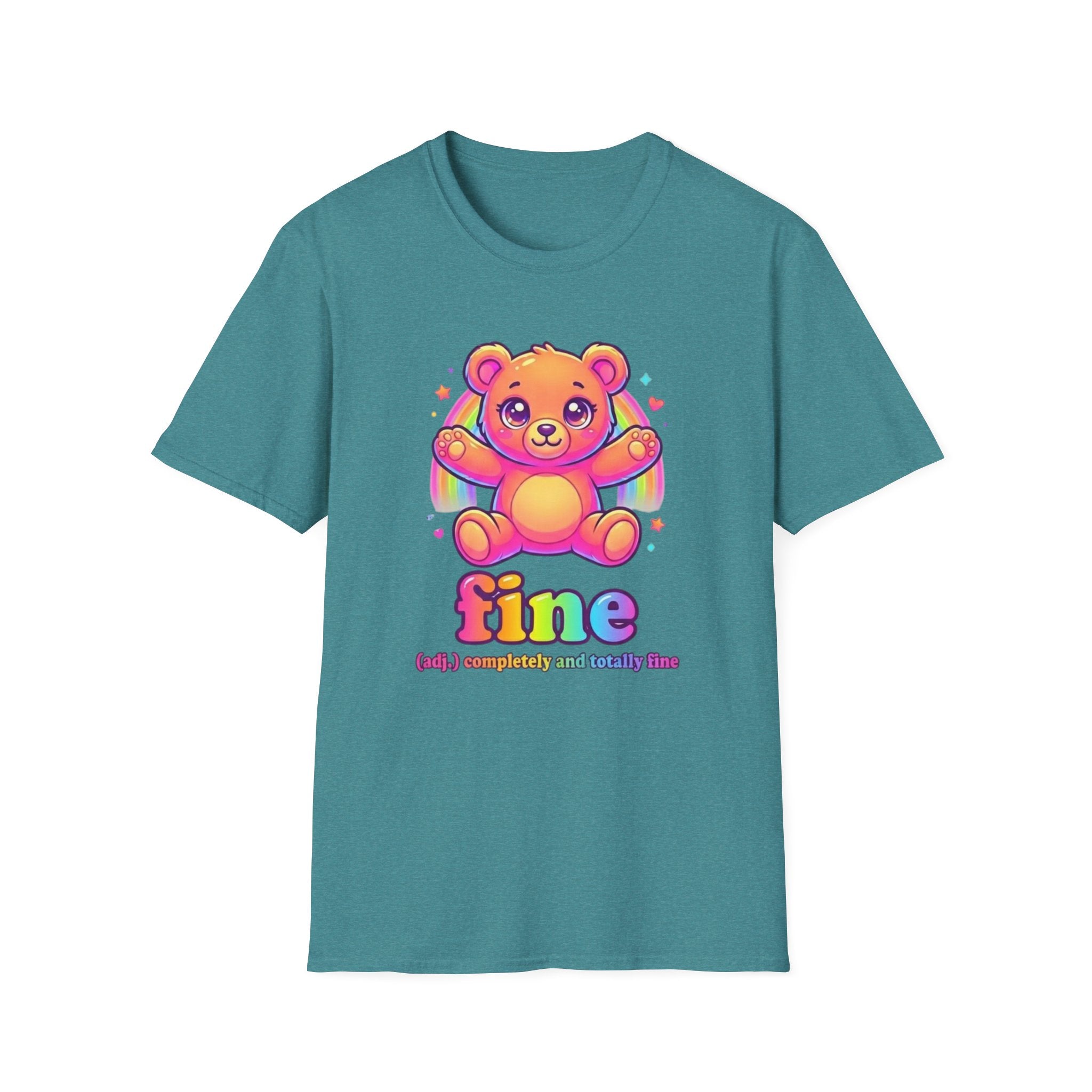 Fine Totally Fine T-Shirt