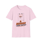 Bedroom Dunk Contest T-Shirt