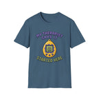 Therapist Started Here T-Shirt