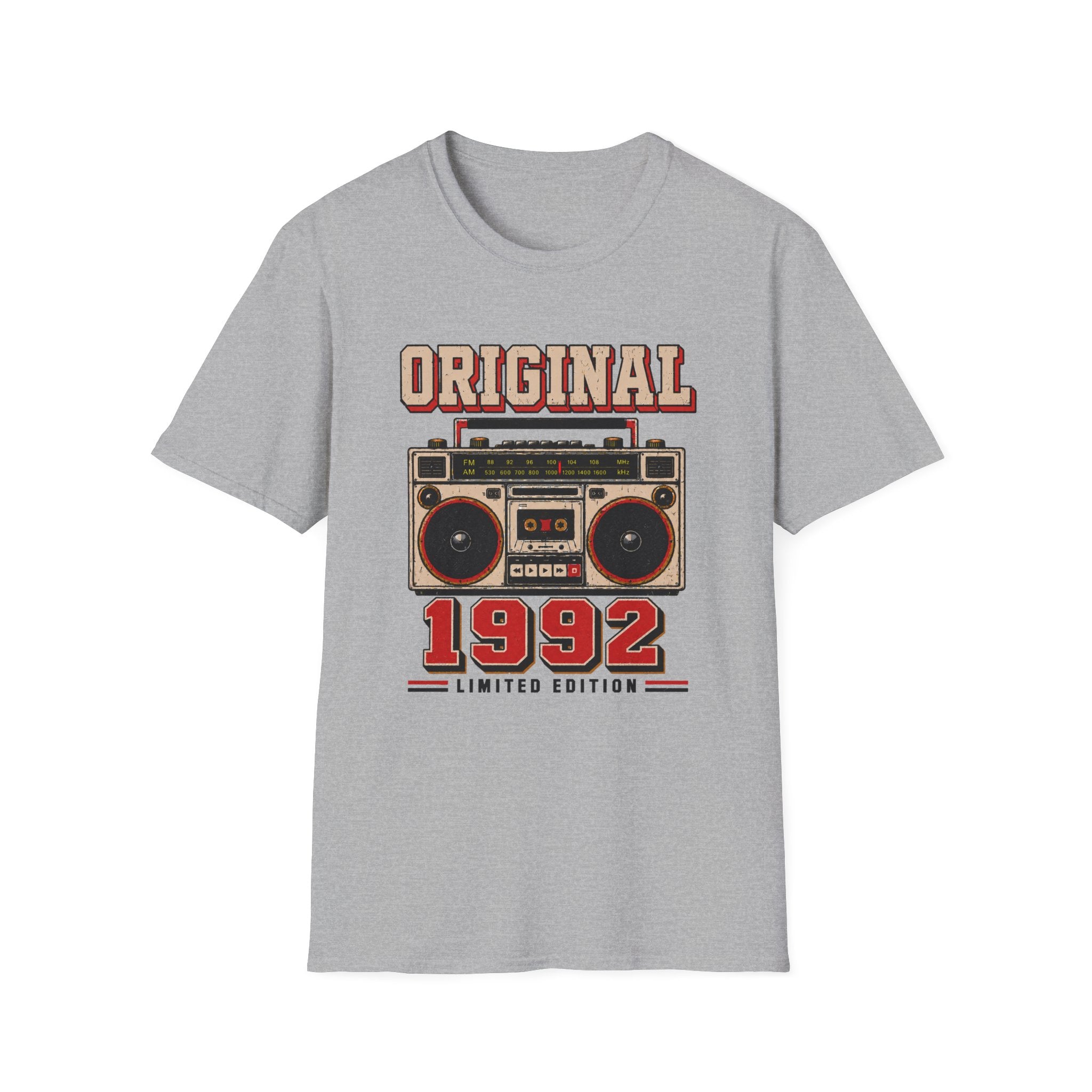 Birth Year 1992 T-Shirt