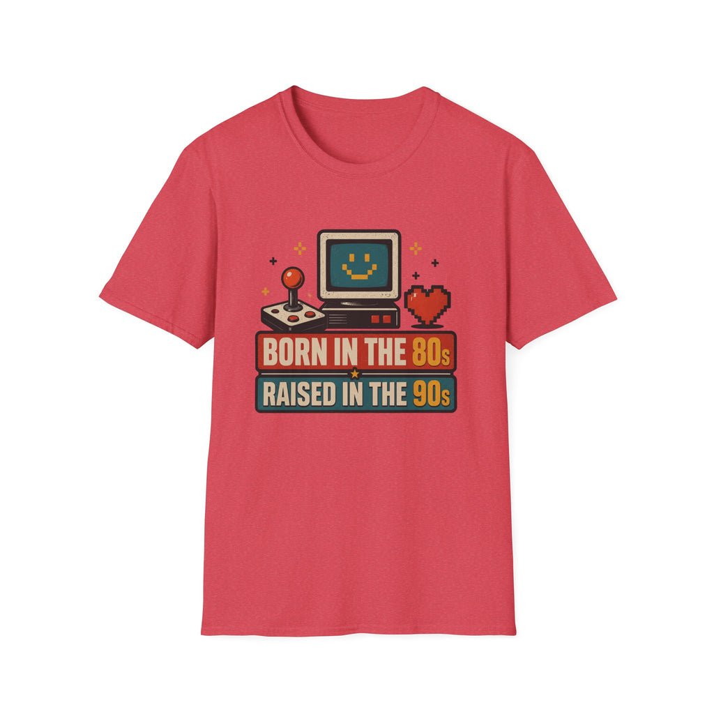 Born 80s Raised 90s T-Shirt