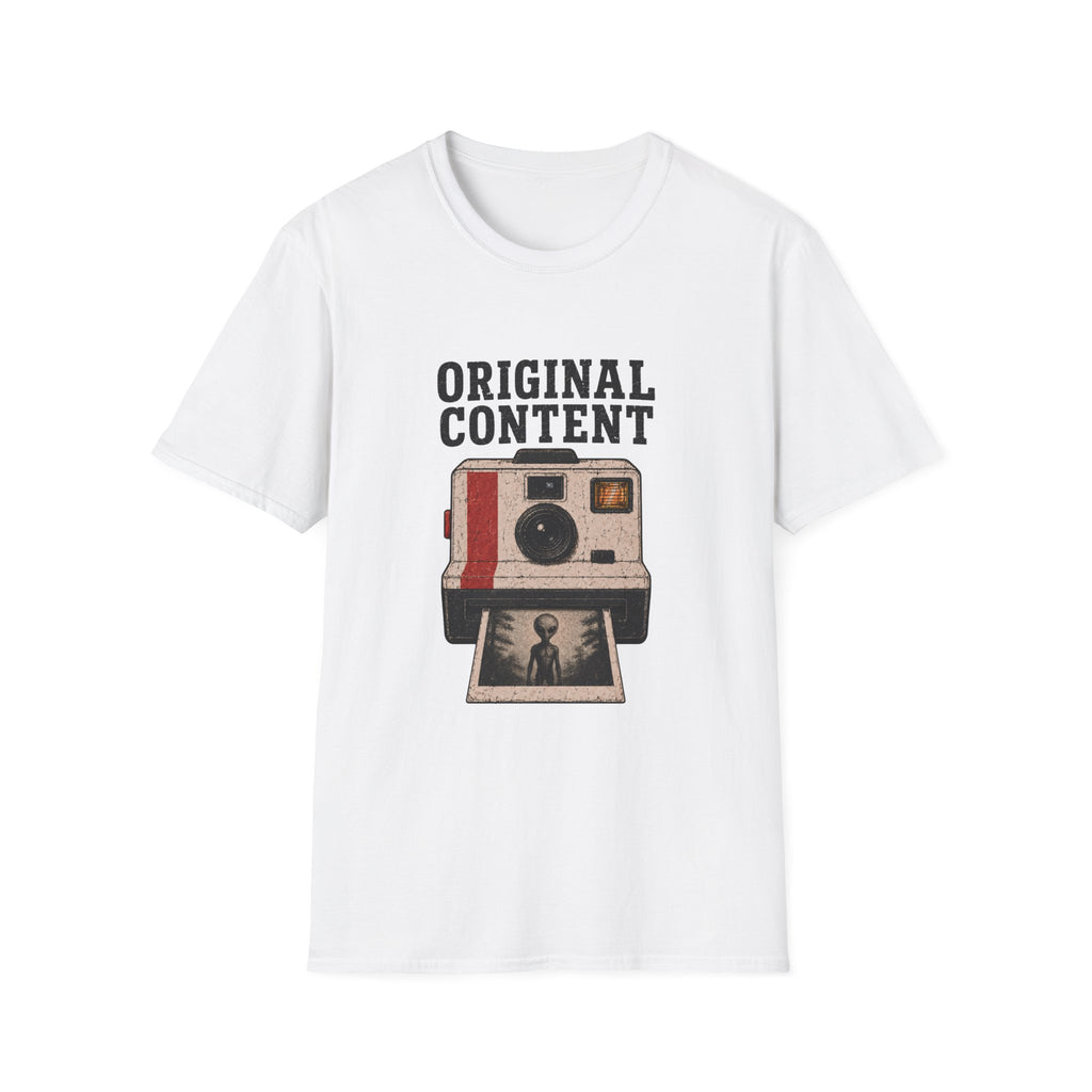 Alien Original Content T-Shirt