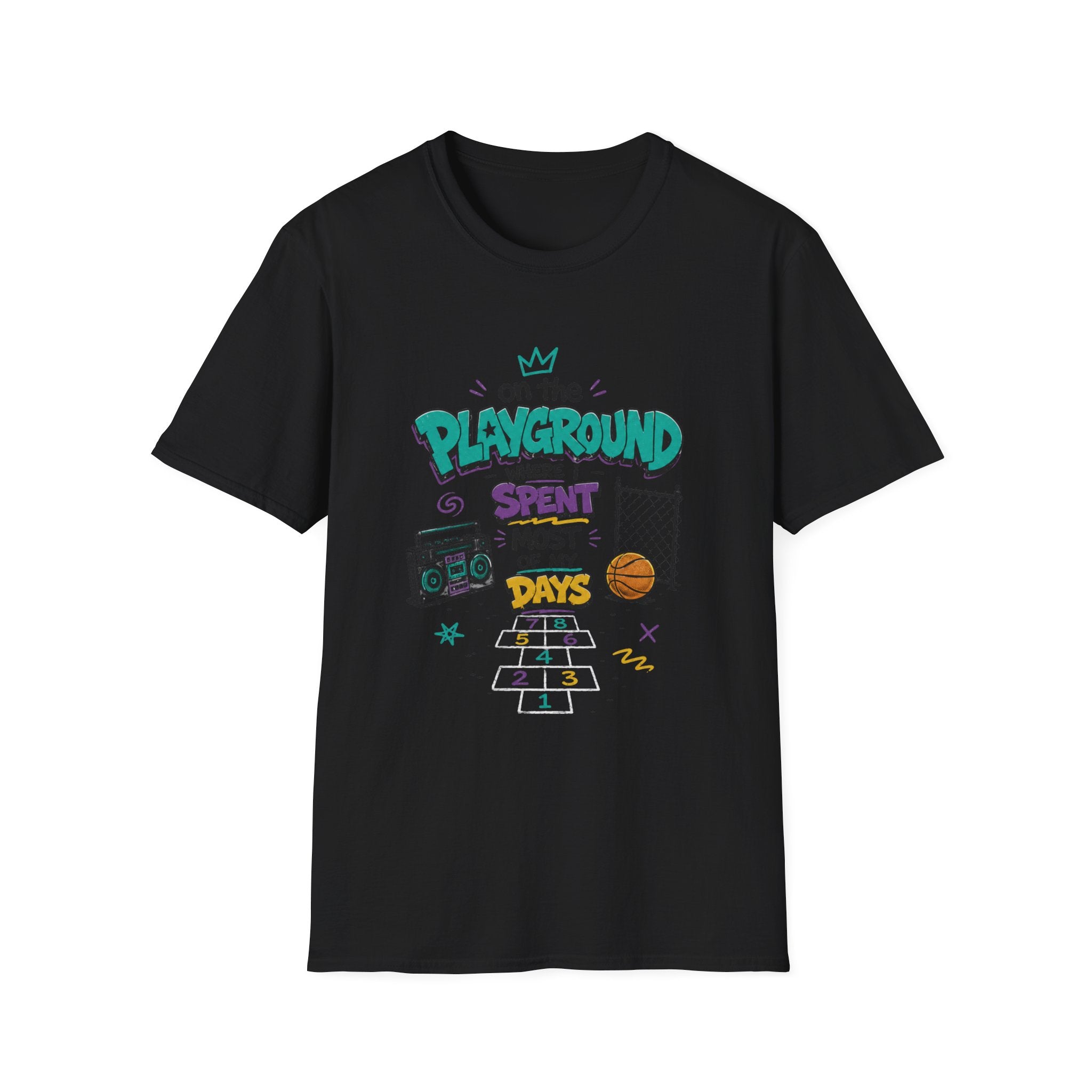 Playground Most Days V1 T-Shirt