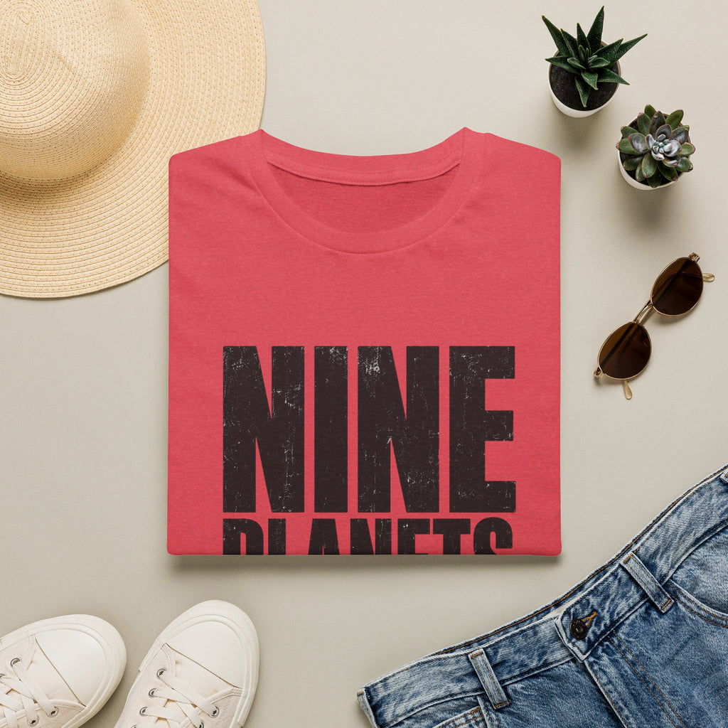 Nine Planets T-Shirt